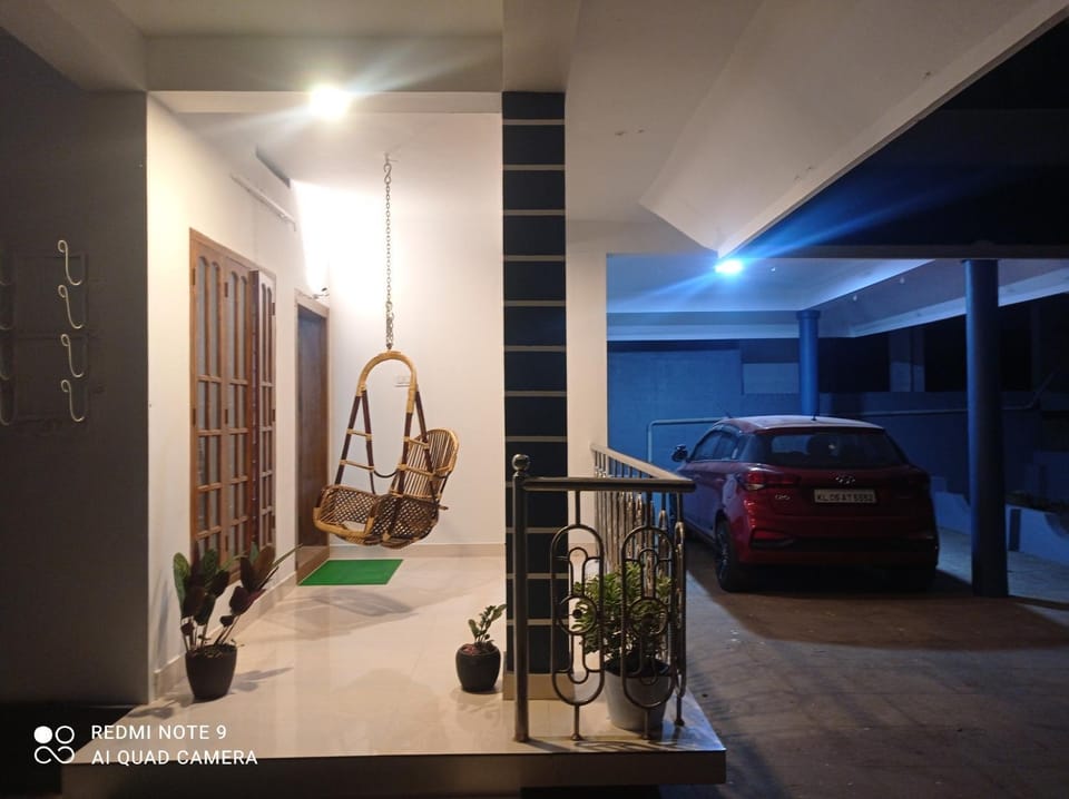 FAB HOUSE Apartment in Kerala