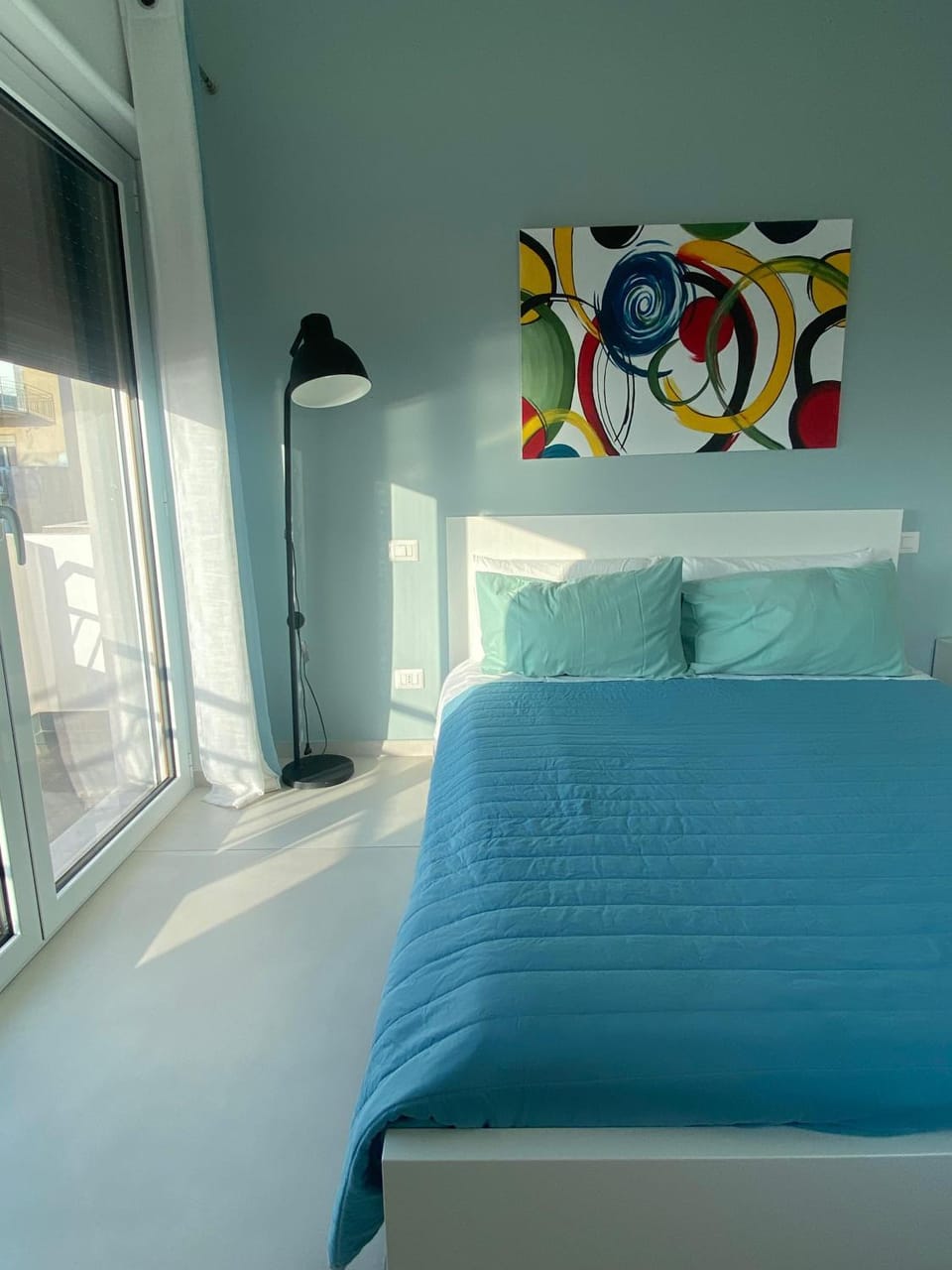 B&B La Finestra sul Mare Bed and Breakfast in Milazzo