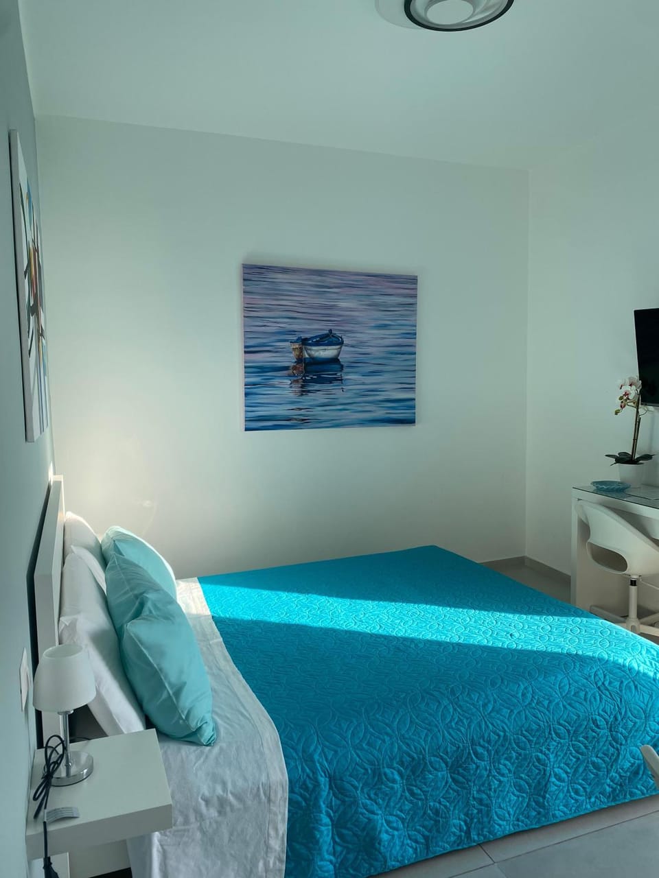 B&B La Finestra sul Mare Bed and Breakfast in Milazzo