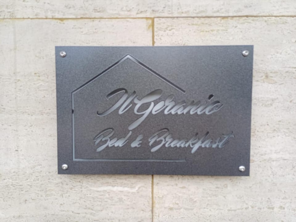 Property logo or sign