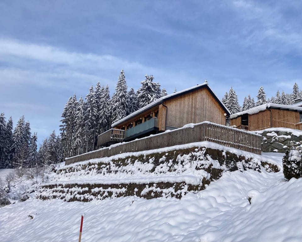 B-Lodge Kärnten House in Friuli-Venezia Giulia