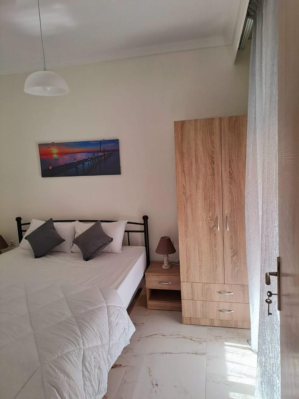 Cloud9 Apartment Apartment in Kavala