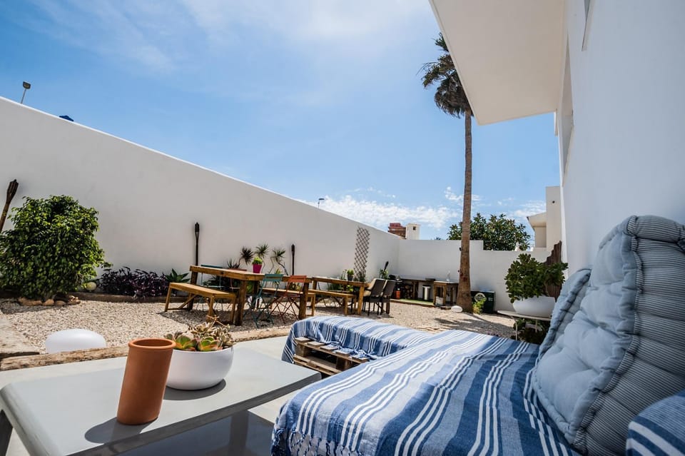 Patio, Garden, Balcony/Terrace, Balcony/Terrace