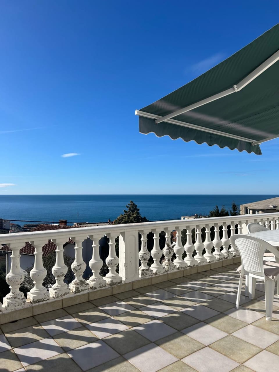 Villa Marina Apartment in Ulcinj Municipality
