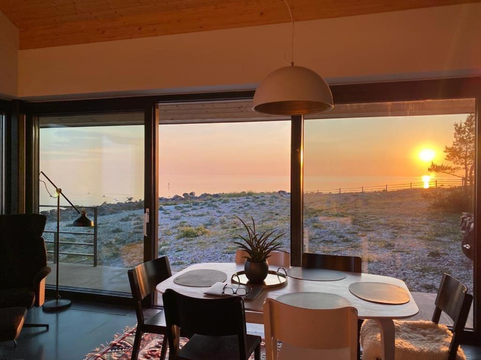 Seaside Rendezvous Villa in Estonia