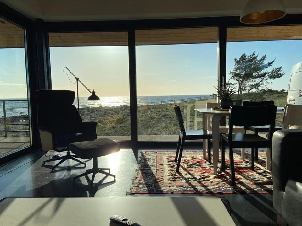 Seaside Rendezvous Villa in Estonia