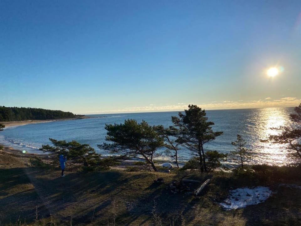 Seaside Rendezvous Villa in Estonia