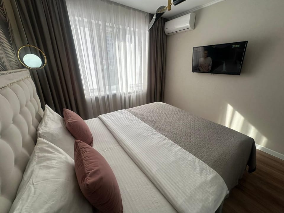 Sweethome Riscani Apartment in Chișinău