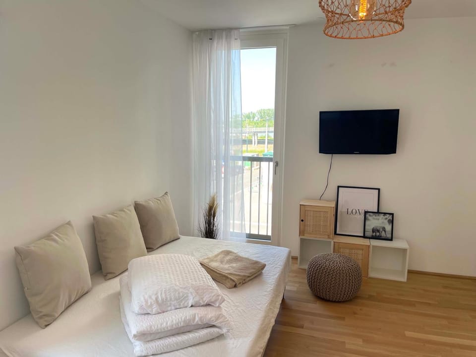 Urban Oasis: Stylische Wohnung Apartment in Vienna