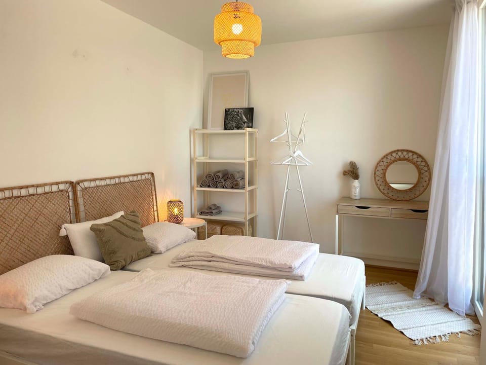 Urban Oasis: Stylische Wohnung Apartment in Vienna