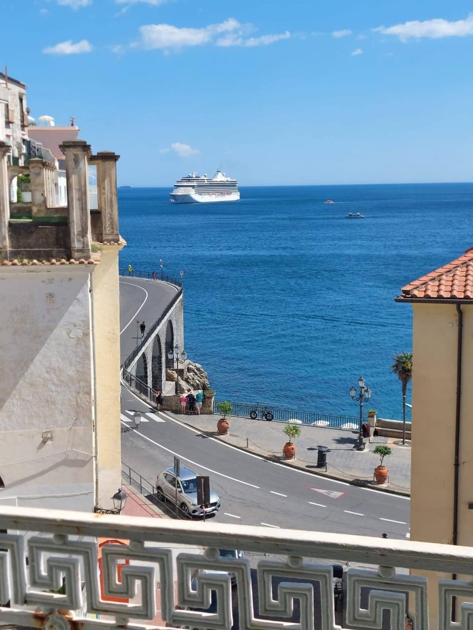 Sea view