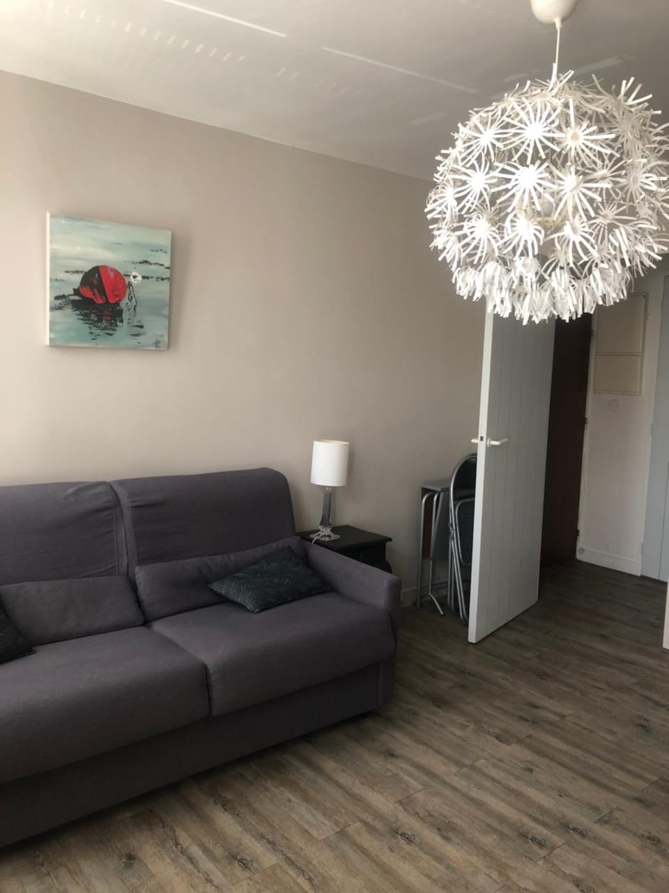 Au cœur historique de La Rochelle Apartment in La Rochelle