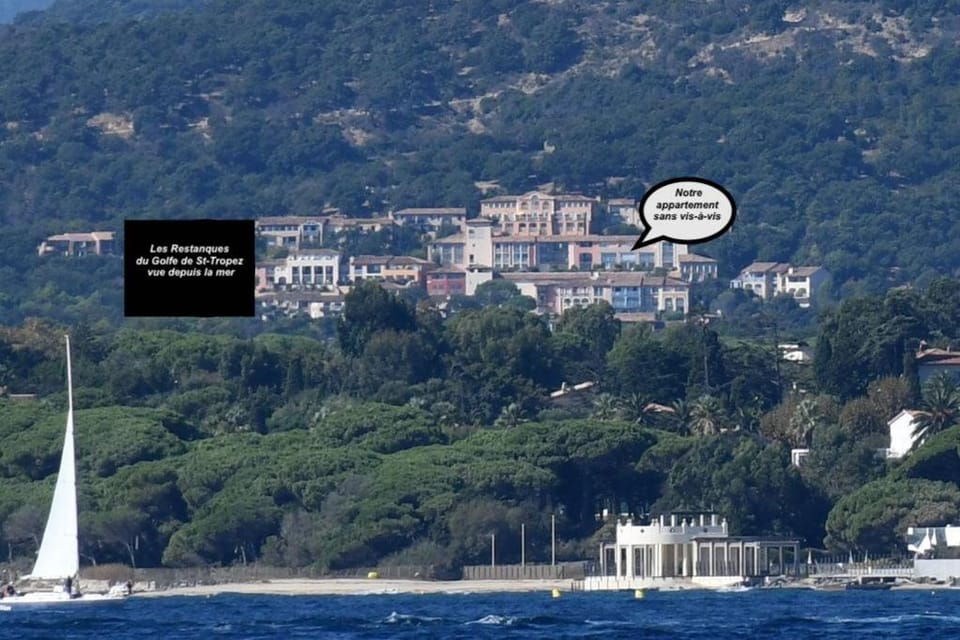 Property building, Sea view