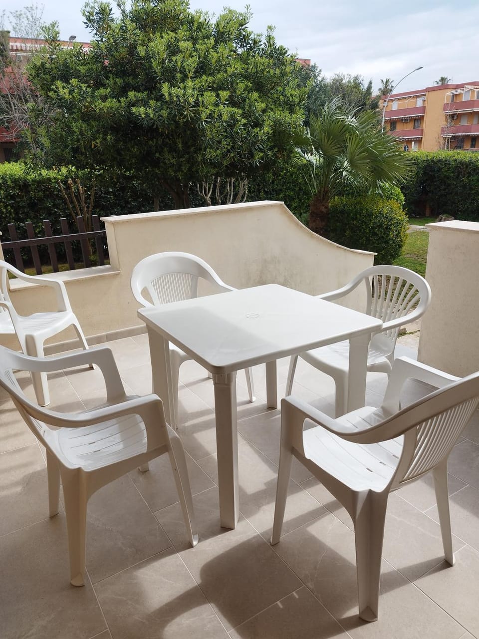 Balcony/Terrace