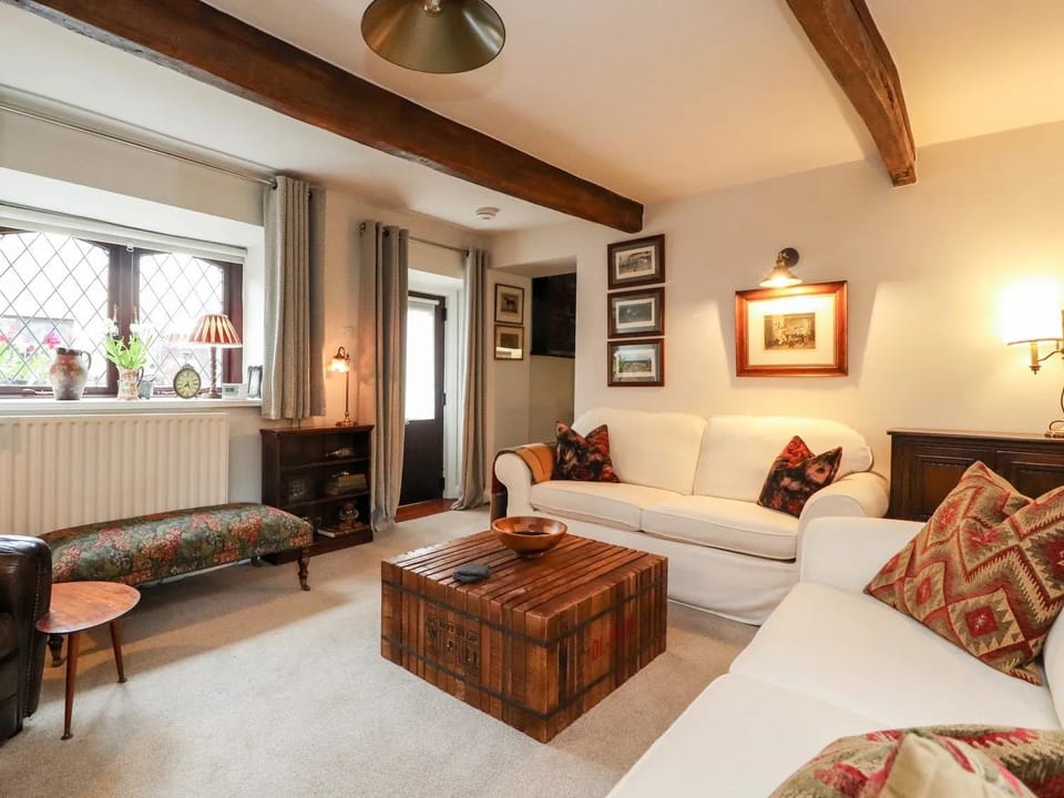 Pendle Hill Barley 17th Century 2 bed-bath period cottage House in Pendle District