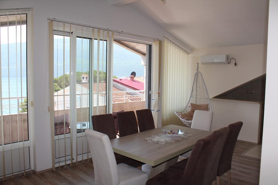 Panorama view apartment VANJA Apartment in Kotor Municipality