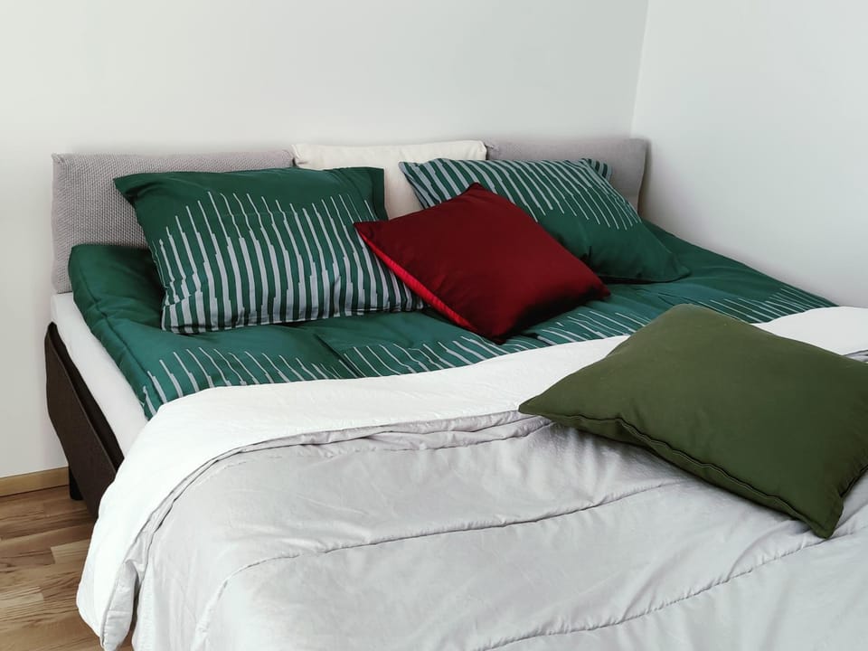 Ydinkeskustassa, uusi yksiö+ autohallipaikka Apartment in Finland