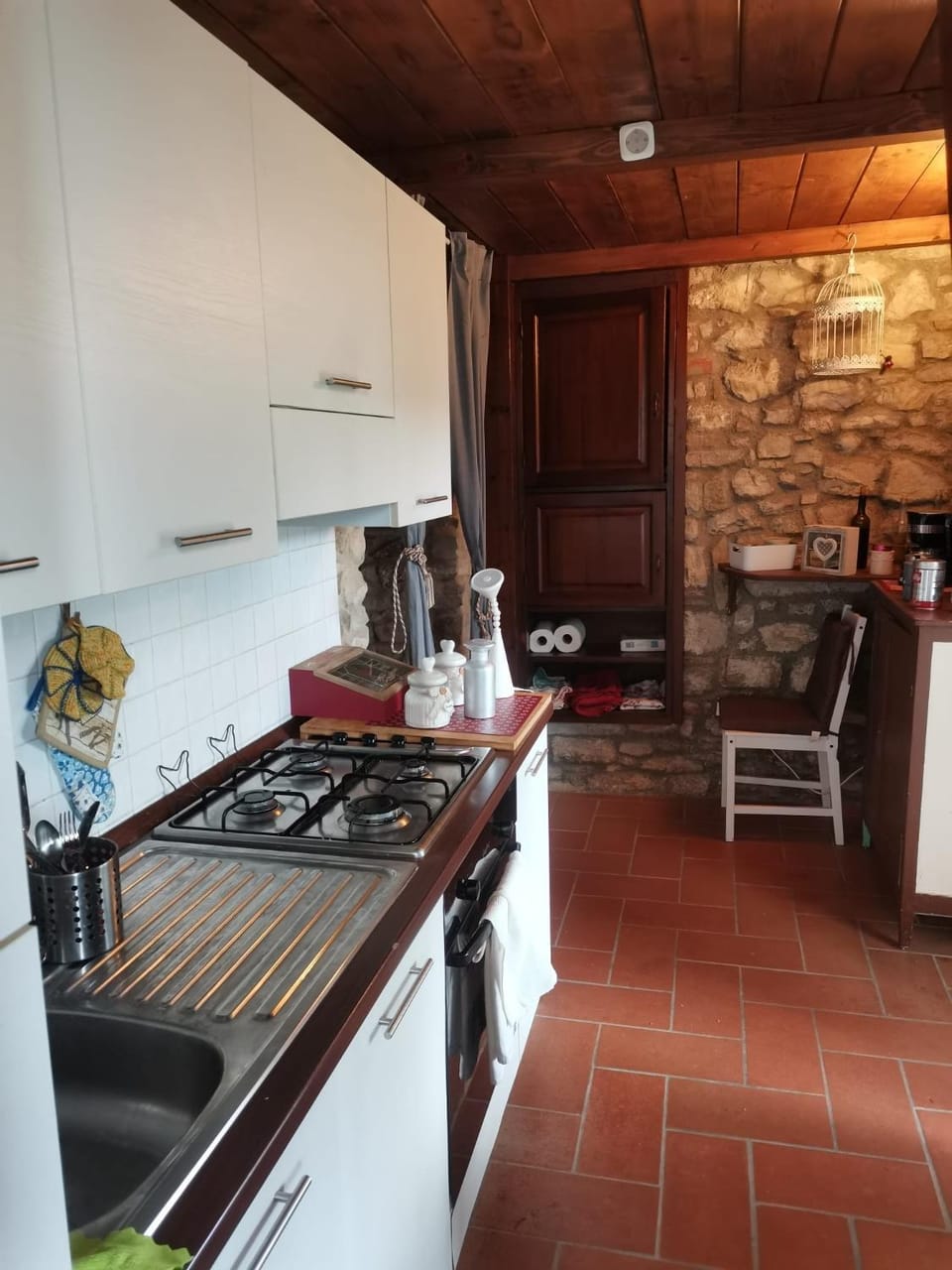 Iris nel Borgo Apartment in Tuscany