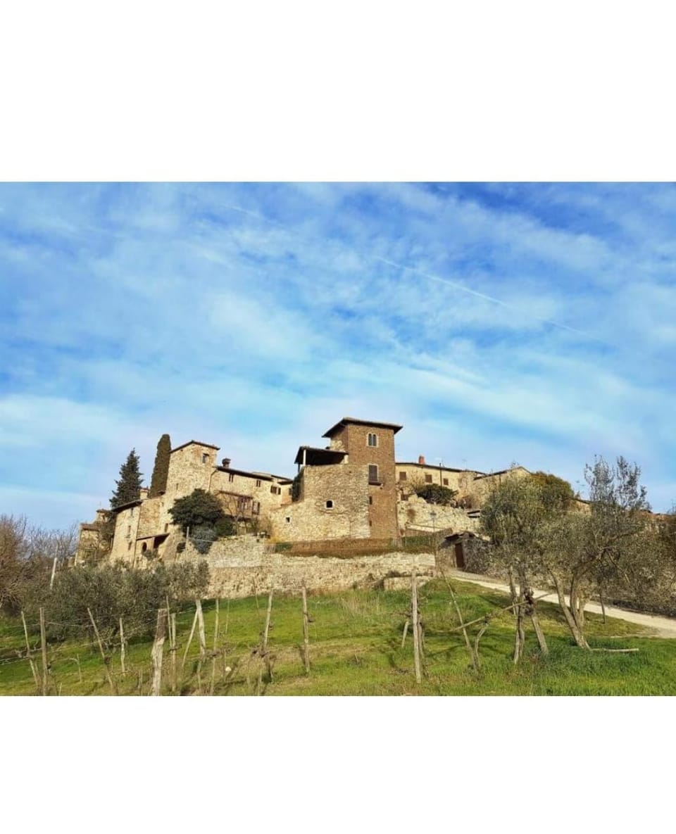 Iris nel Borgo Apartment in Tuscany