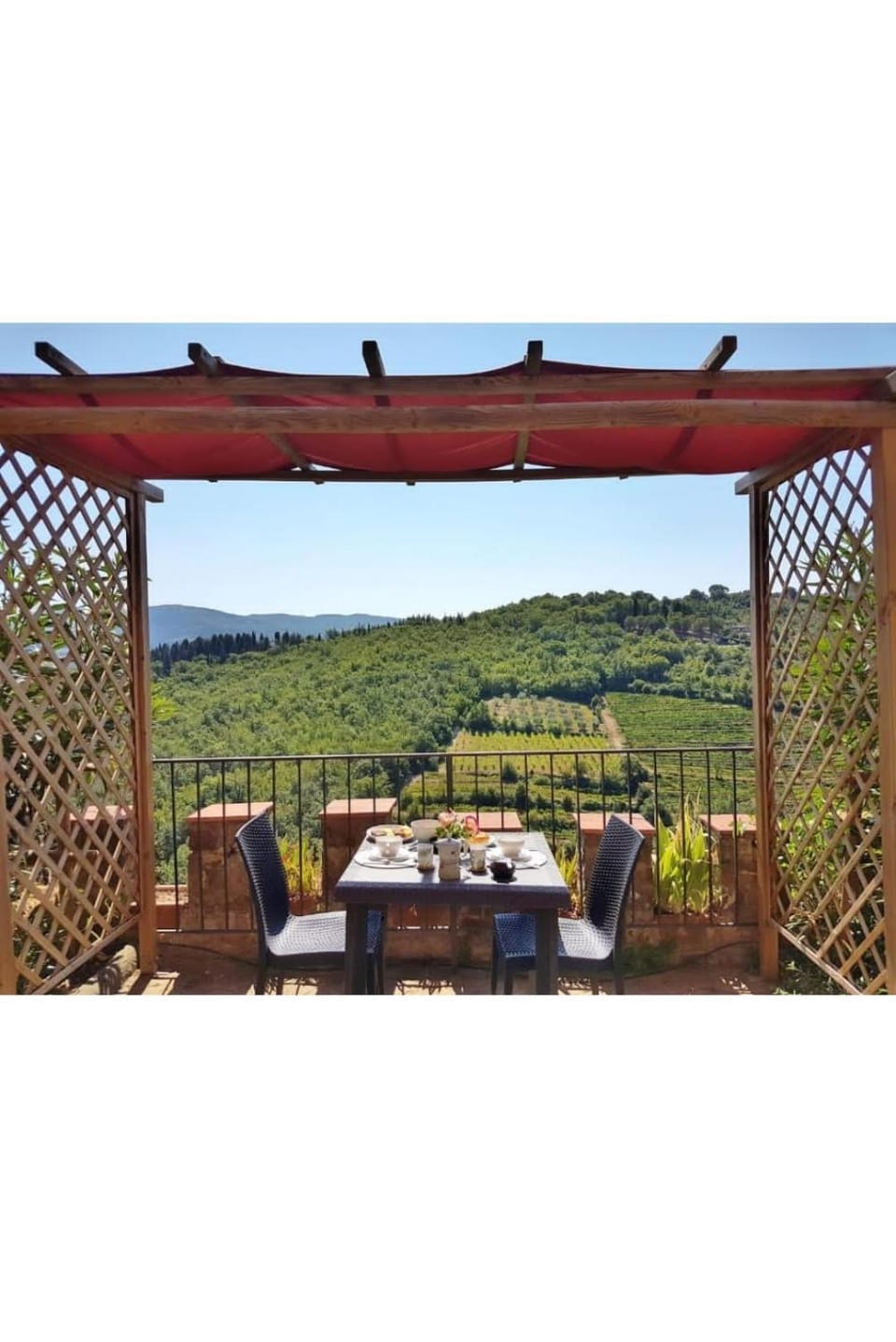 Iris nel Borgo Apartment in Tuscany