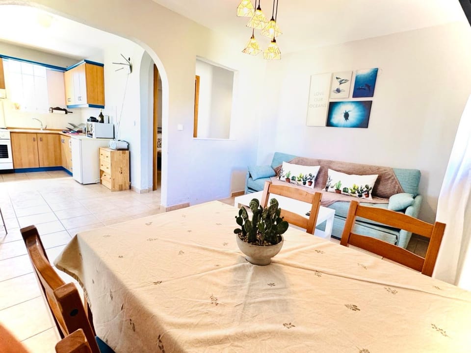 Quiet Panoramic Sea View Home -Large Balcony House in Halkidiki