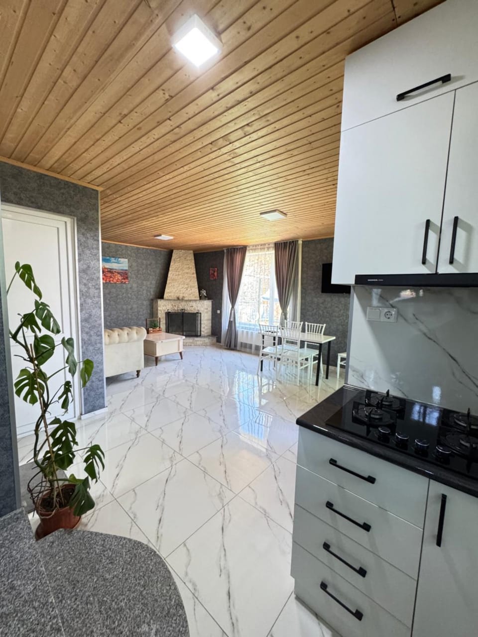 Buo's guest house Apartment in Georgia