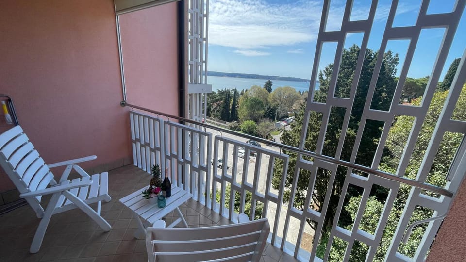 Balcony/Terrace, Sea view
