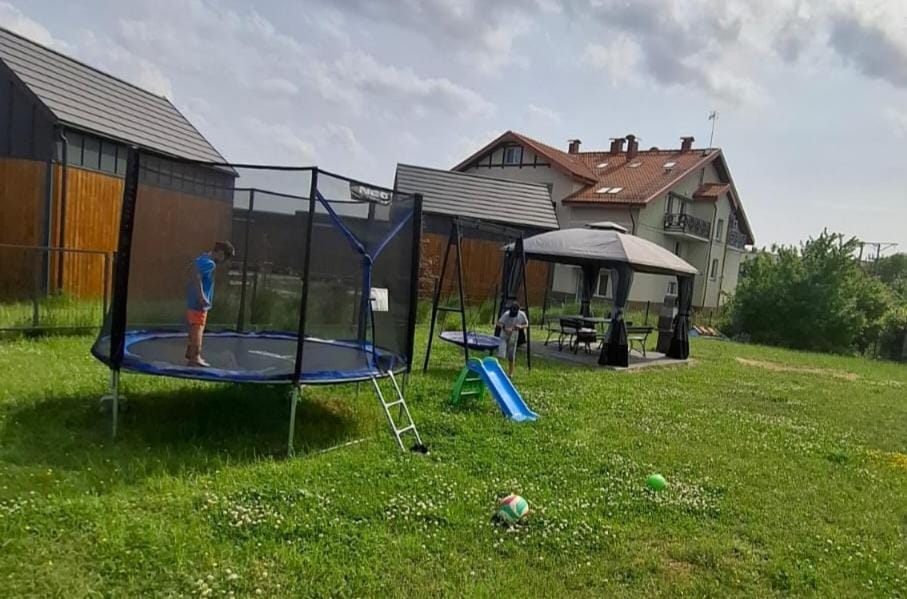 Kompas Bed and Breakfast in Pomeranian Voivodeship