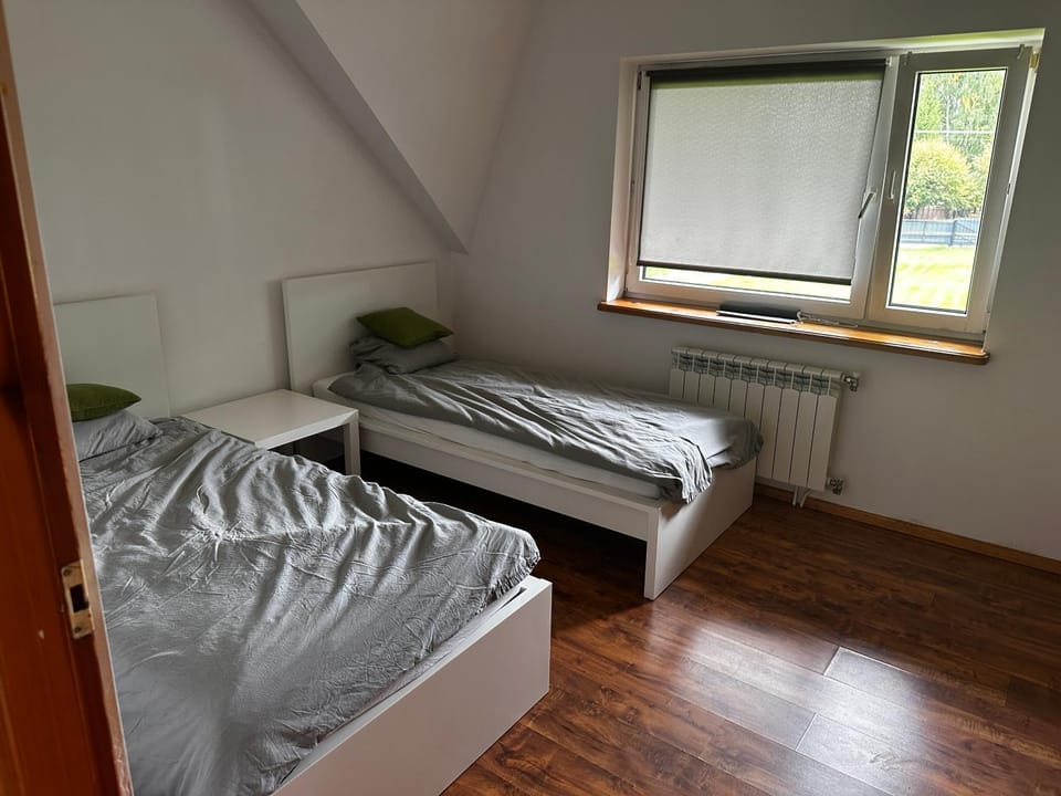 Habibi Apartment in Masovian Voivodeship
