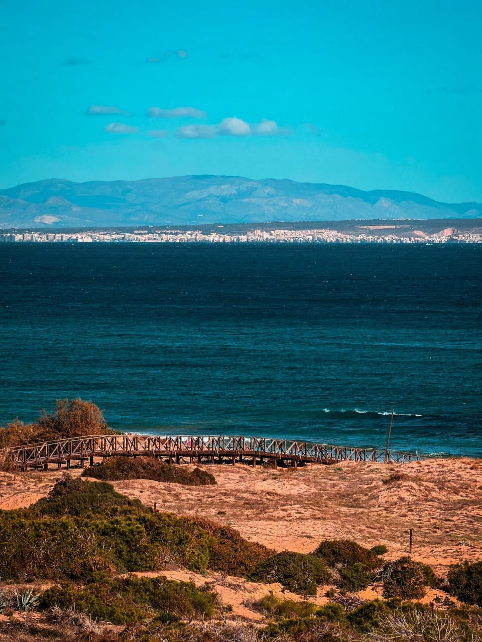 Sea view