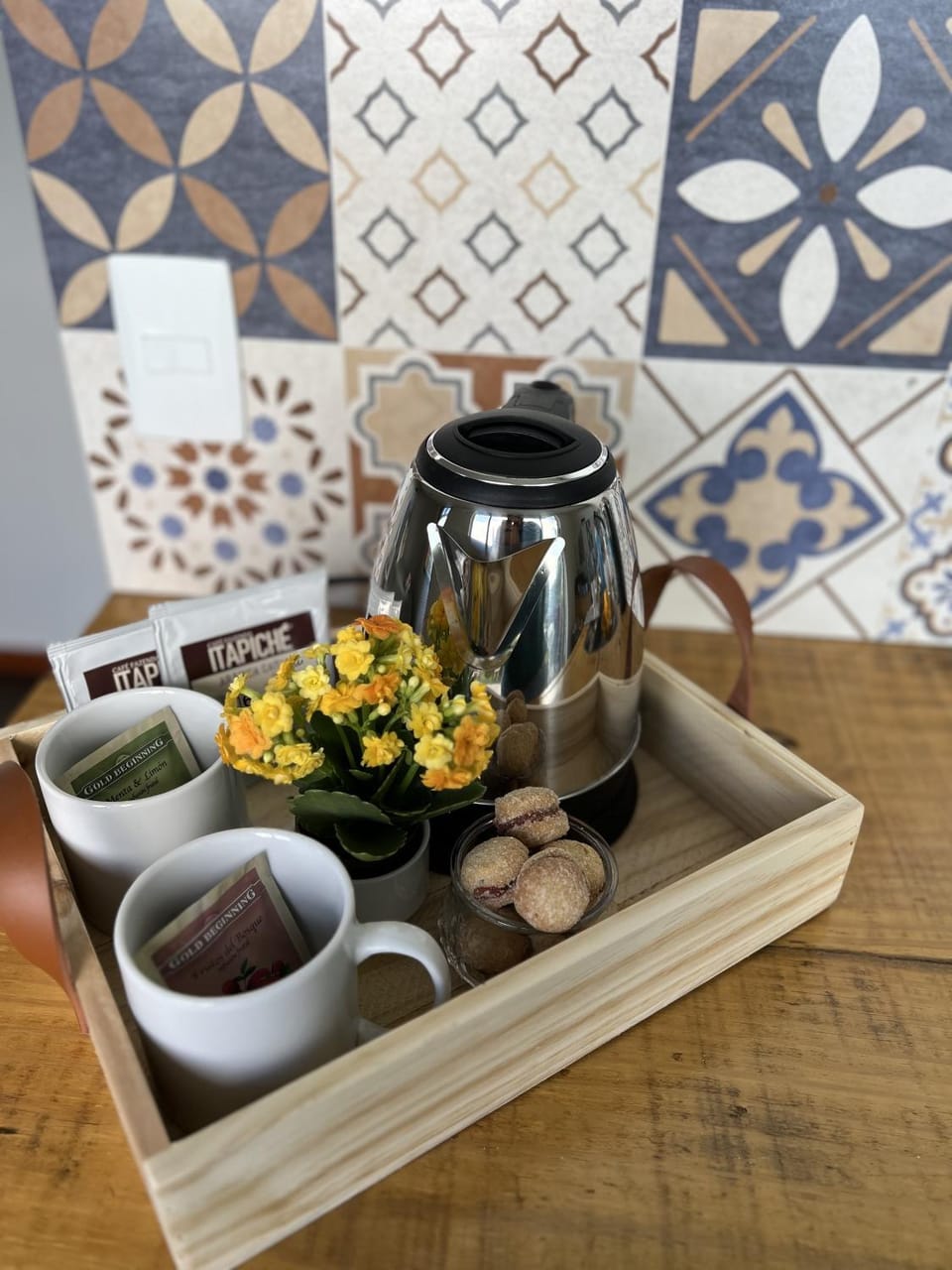 Coffee/tea facilities