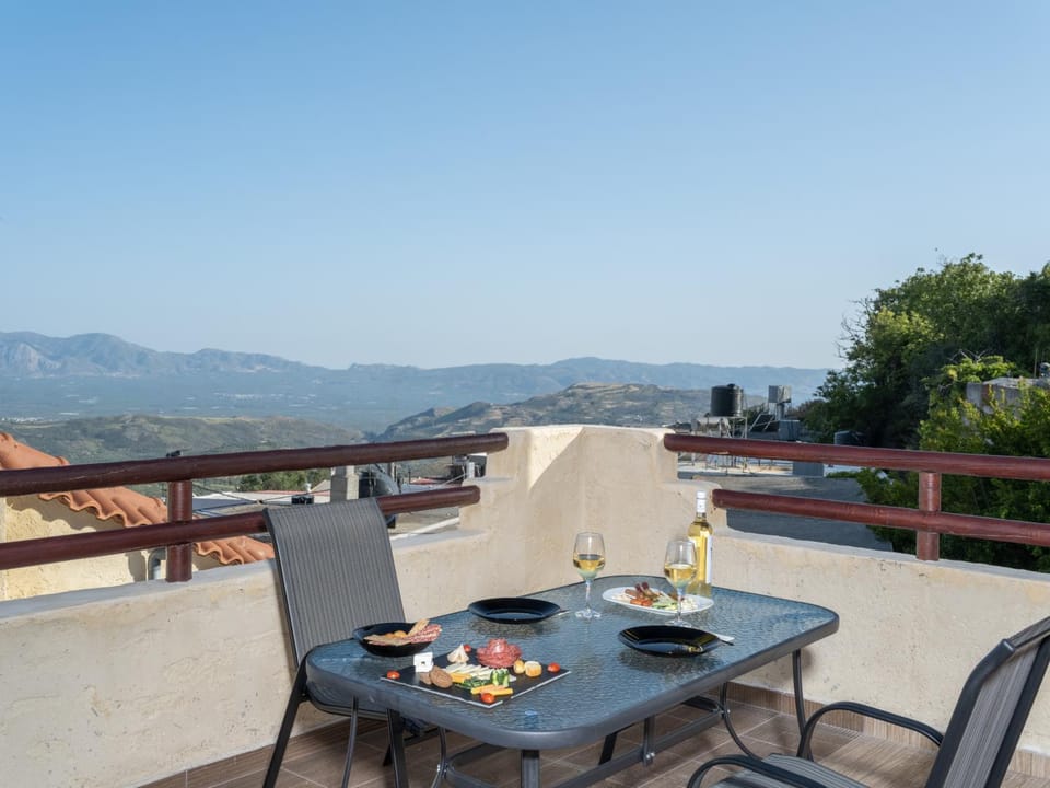 Day, Balcony/Terrace, Mountain view