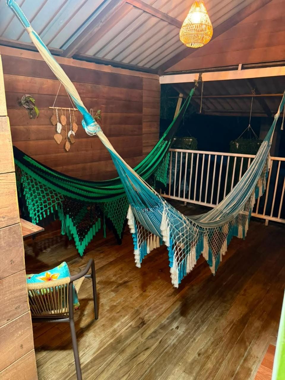 Posada Jurubirá Bed and Breakfast in Choco, Colombia