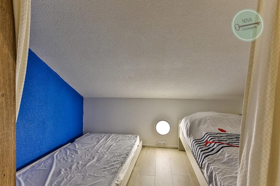 Appartment 50 meters from the beach Apartment in Pays de la Loire