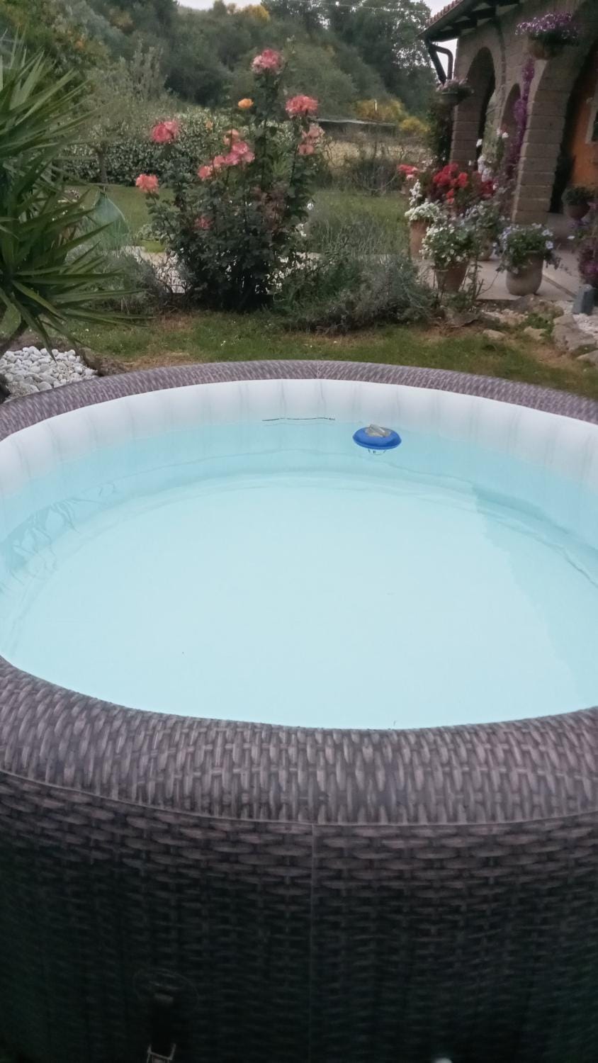 Hot Tub