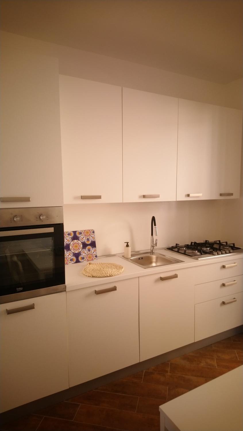 Kitchen or kitchenette, dishwasher, pet friendly, stove