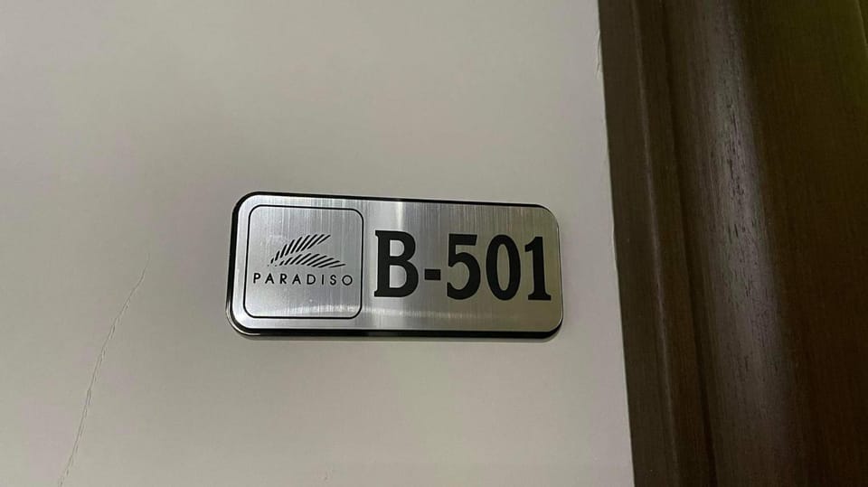 Property logo or sign