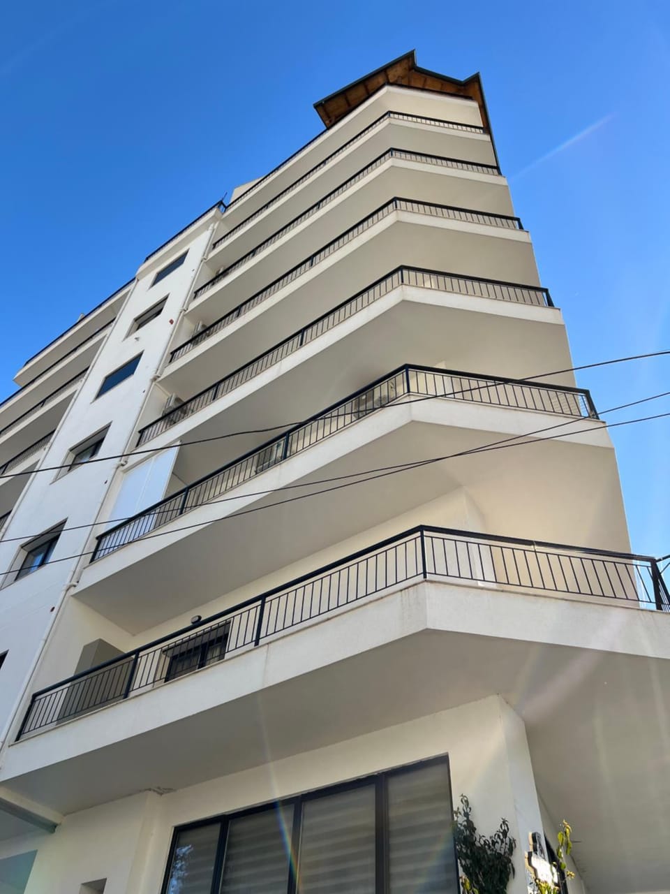 Property building, Balcony/Terrace