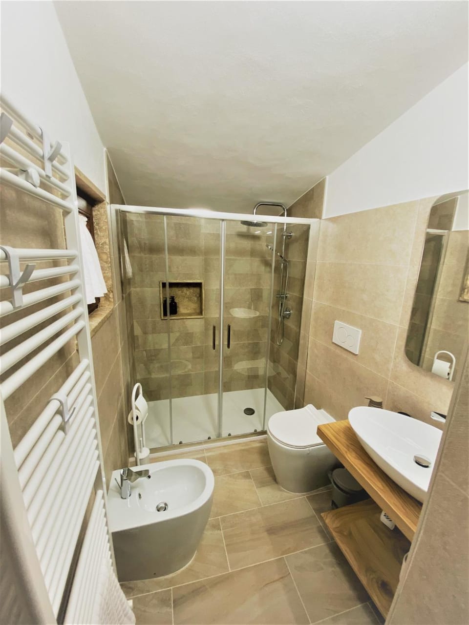 Shower, Toilet, Bathroom, bidet