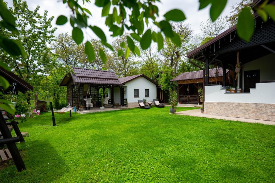 Inner courtyard view