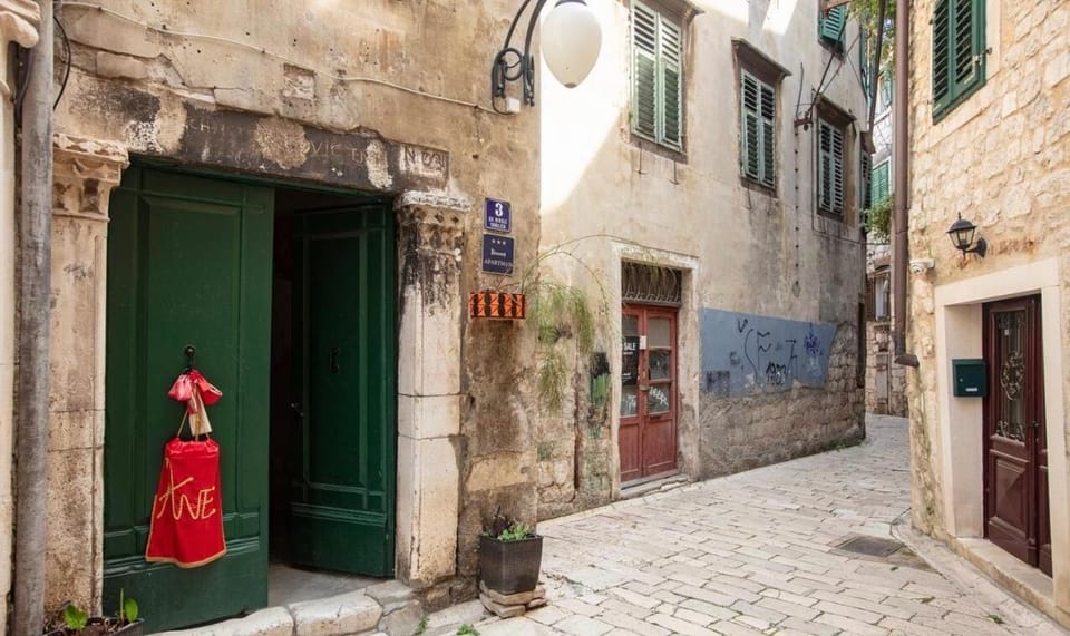 Apartman ZEN in the centar of Šibenik Apartment in Šibenik