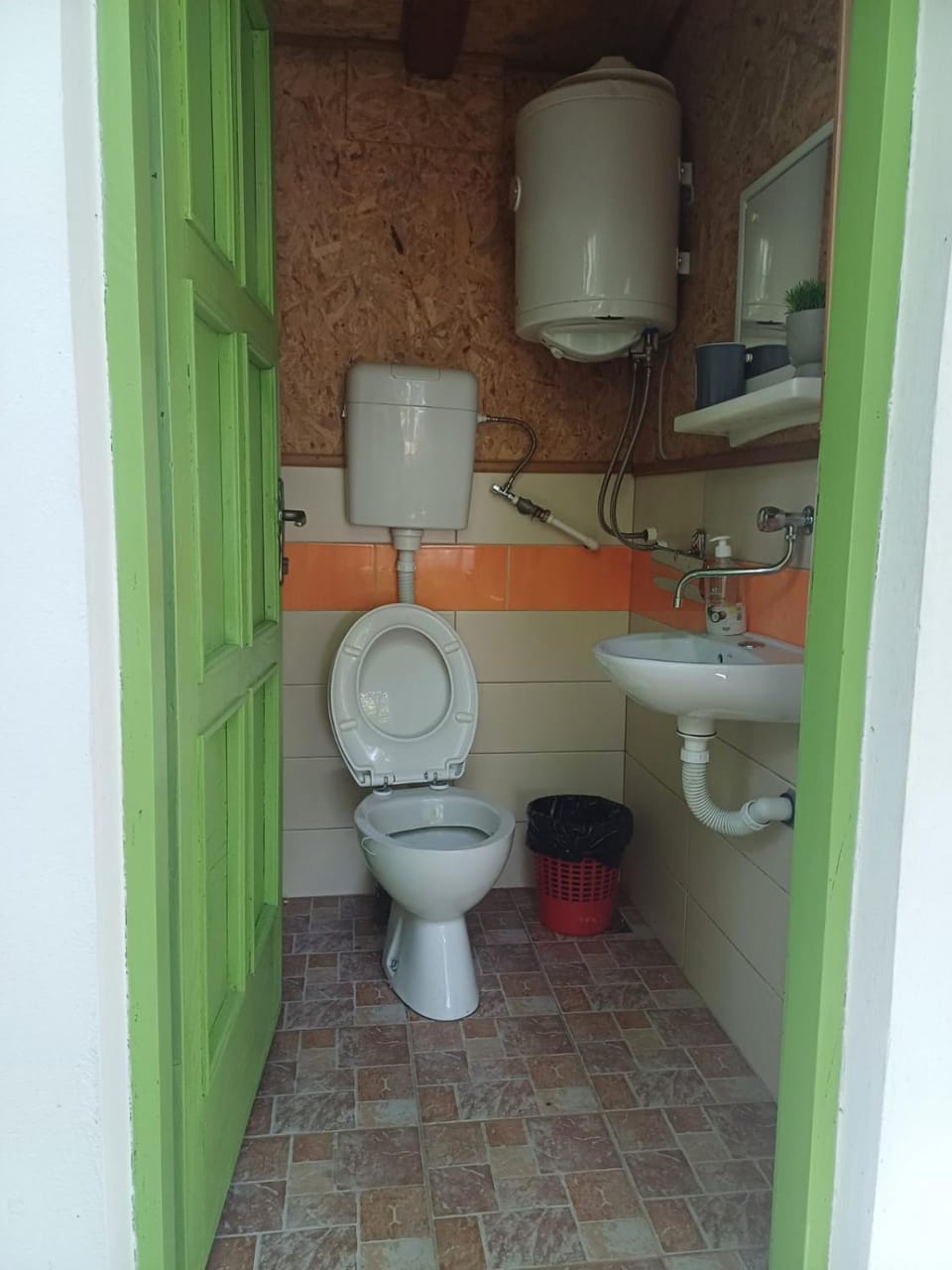 Toilet