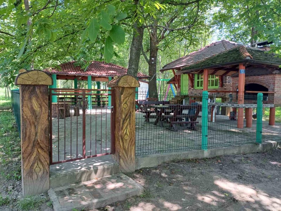 Kutak na Drini House in Bosnia and Herzegovina