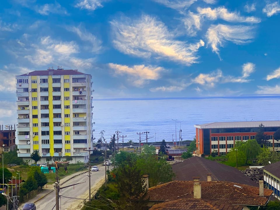 Day, City view, Location