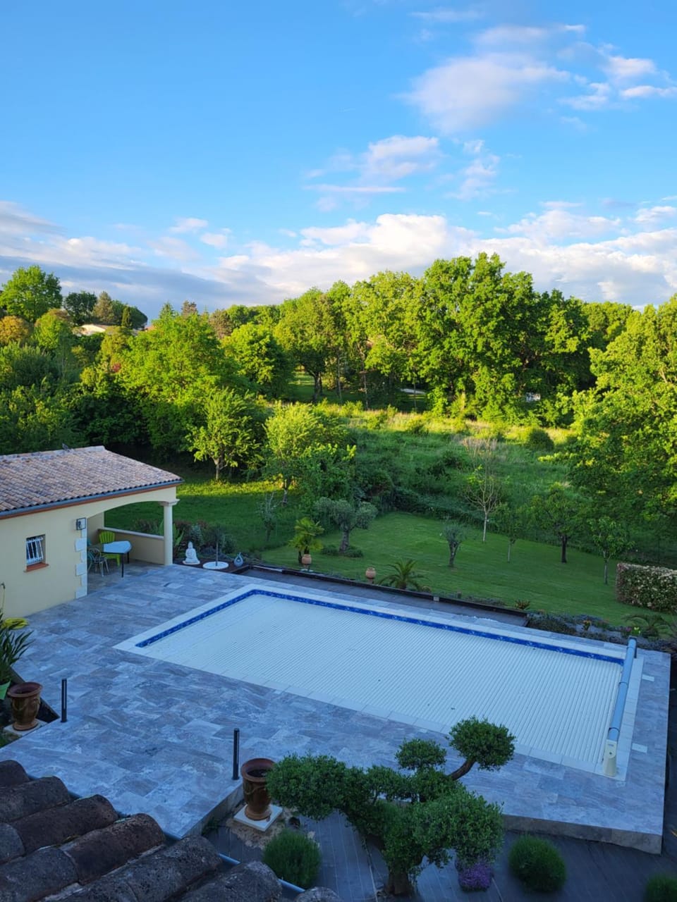 Pool view, Open Air Bath