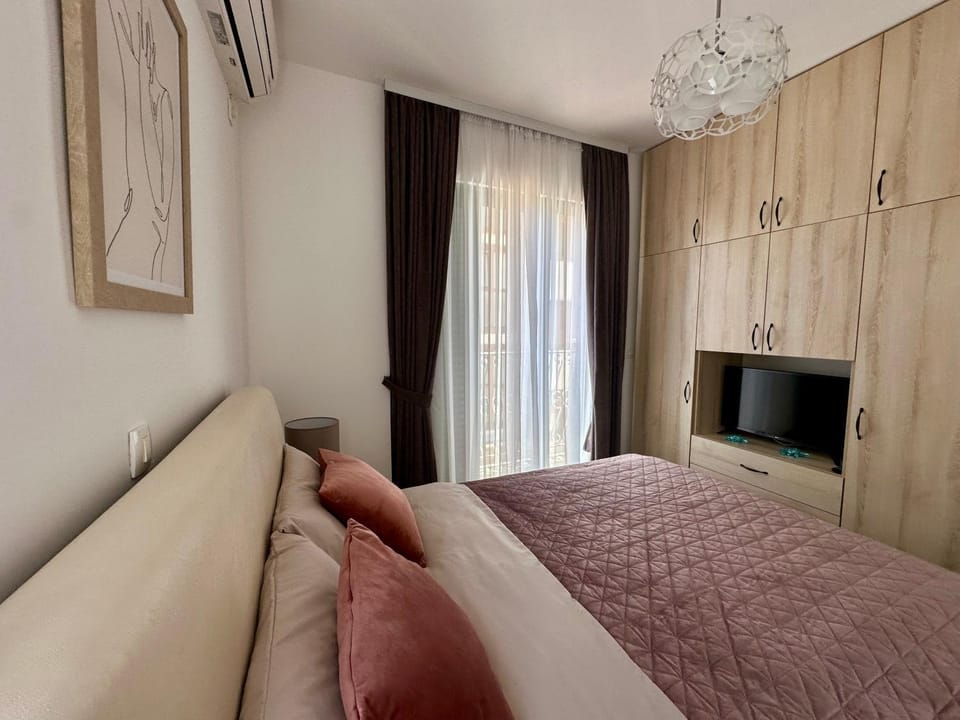 Montedream Apartment Petrovac Apartment in Budva Municipality
