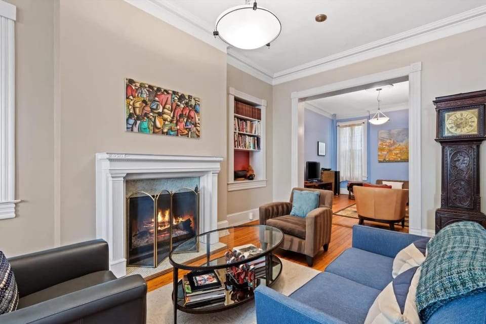 Capitol Hill Homestay Convenient to H St House in District of Columbia