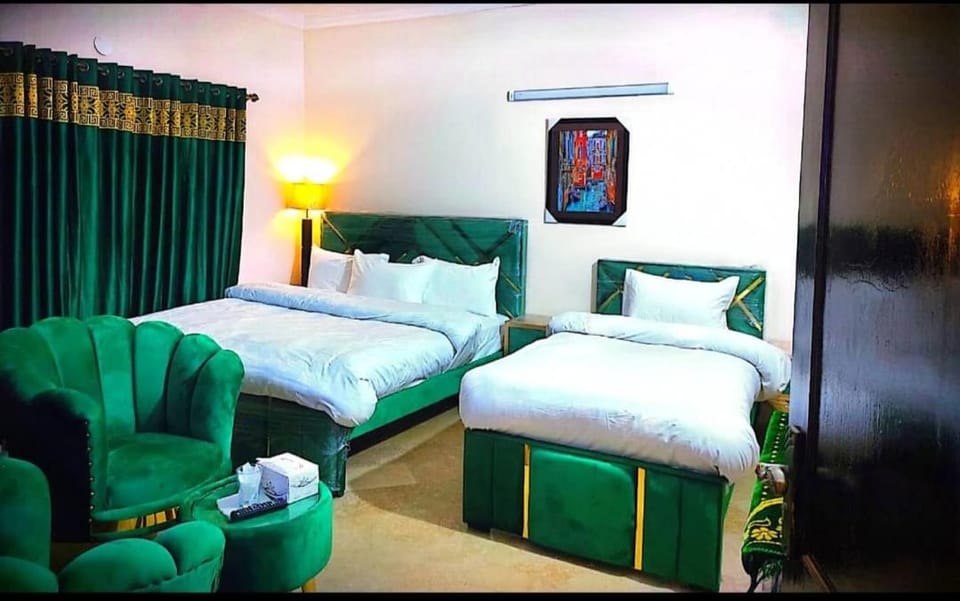 Frank-inn Guest House Islamabad House in Islamabad