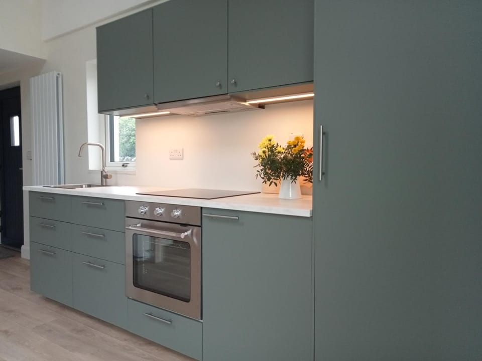 The Cottage - Fairwinds House in Doolin