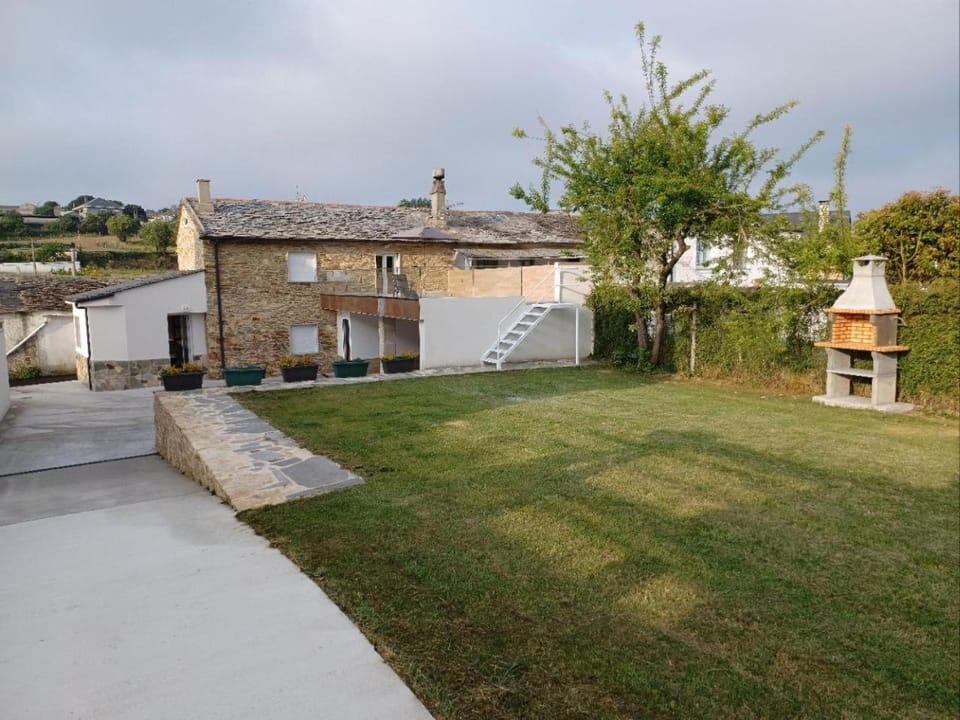 Casa Cainzal House in Foz